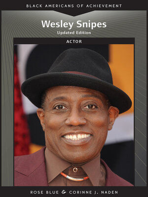 cover image of Wesley Snipes
